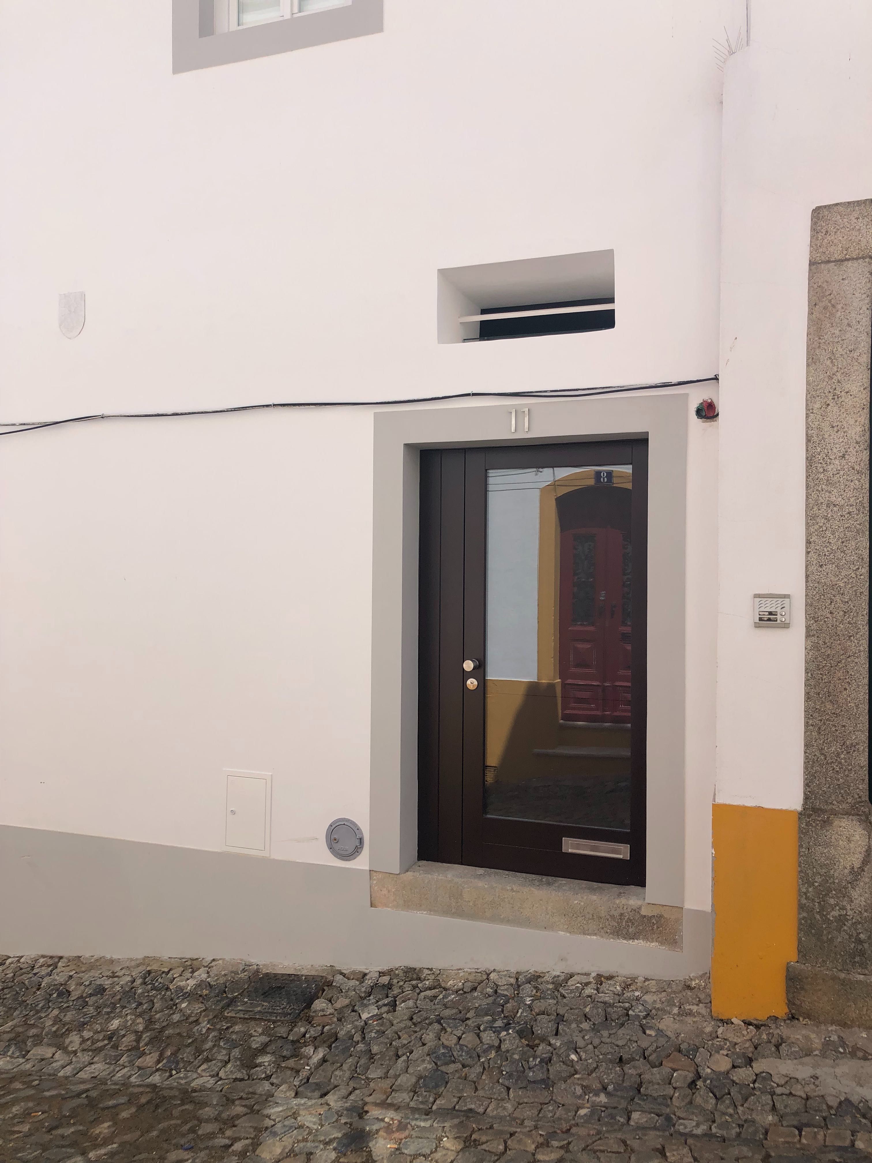 T0 centro histórico Évora