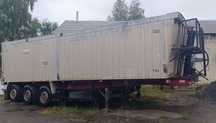 Dennison Trailers Самосвал-напівпричіп