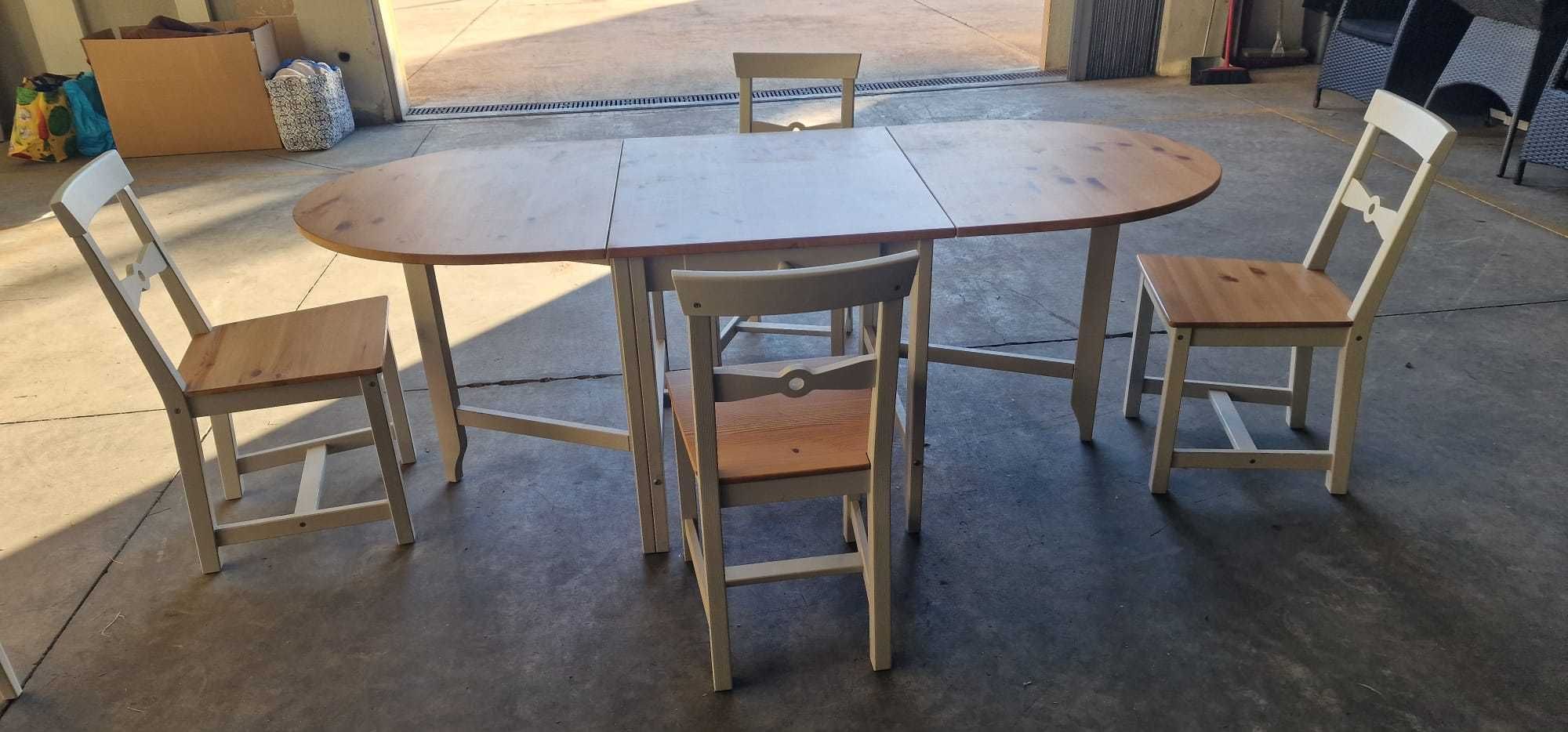Mesa cozinha ikea