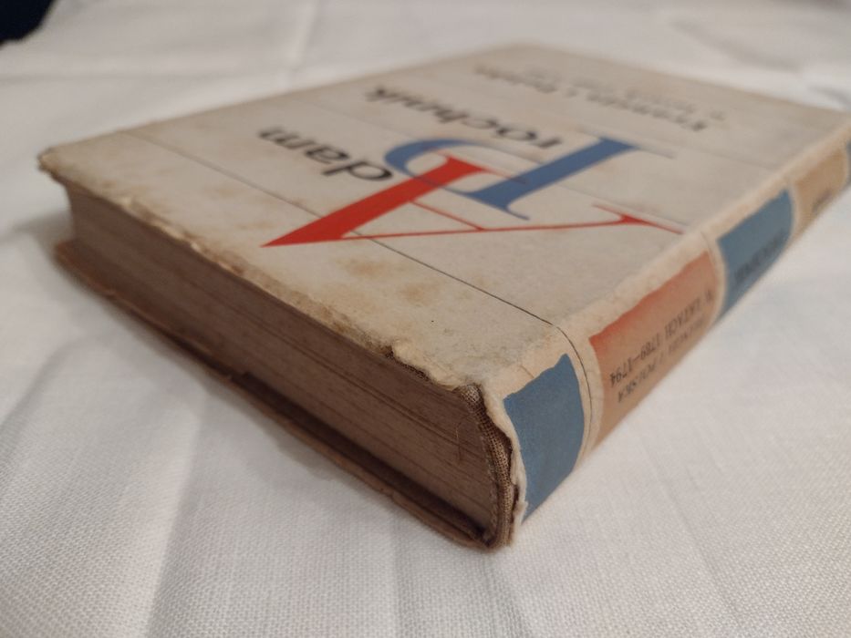 Adam Próchnik. Francja i Polska w latach ...