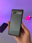 Google pixel 7a 128 97% accubattery