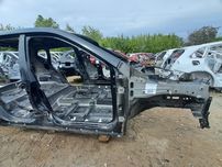 Четверть передняя правая NISSAN ROGUE 14- G51104BAMA