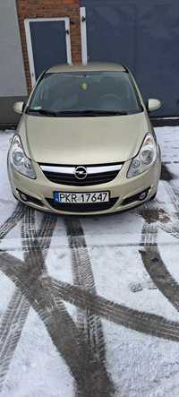 Corsa D 1.2 benzyna