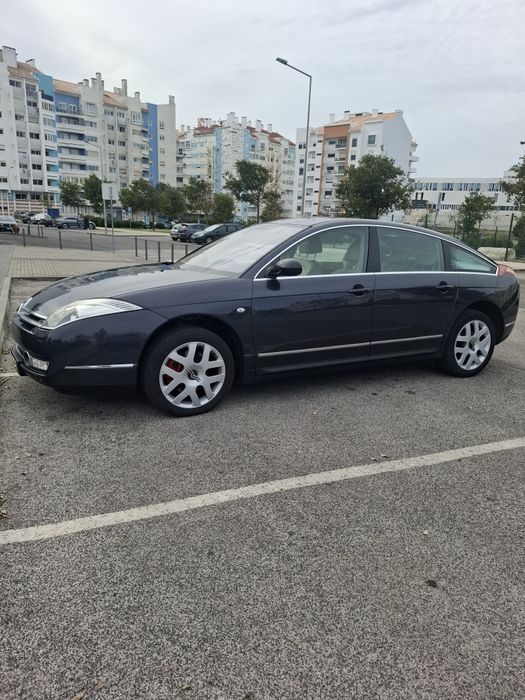 Citroen C6 2.7HDI Exclusive