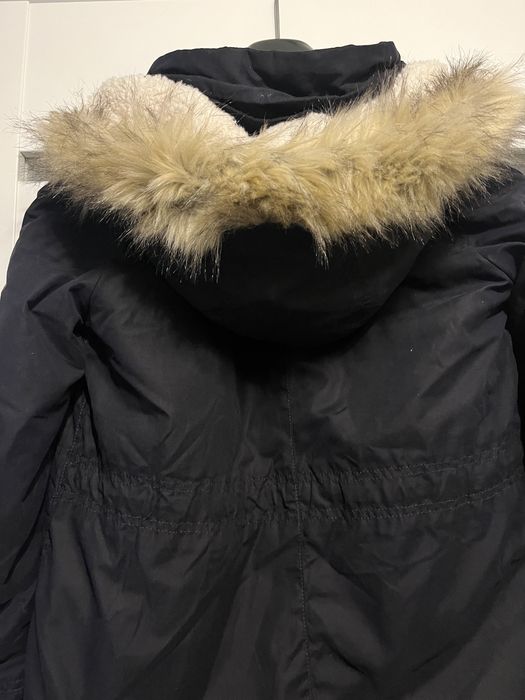 Kurtka parka plaszcz HM 140