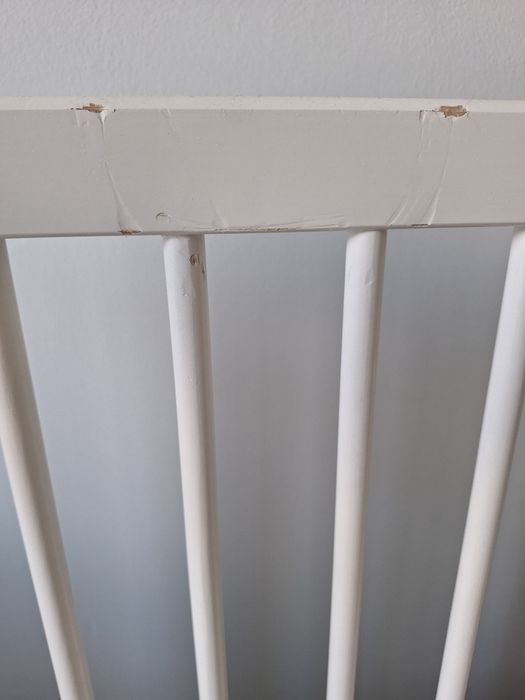 Łóżeczko niemowlęce