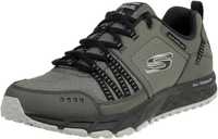 SKECHERS ESCAPE PLAN nieprzemakalne męskie buty turystyczne rom. 44