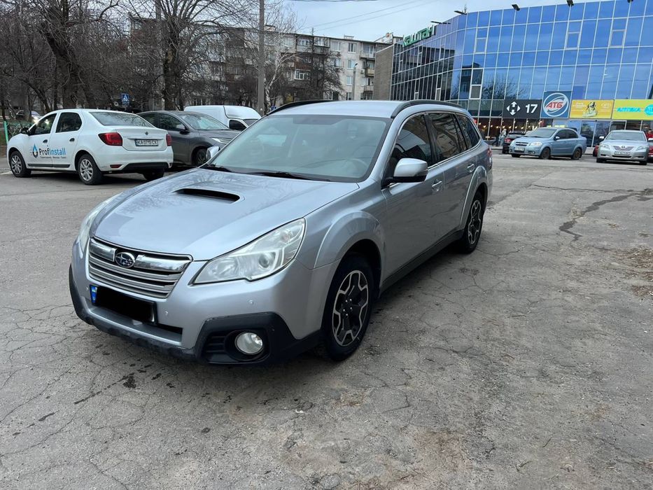 subaru outback 2013 diesel