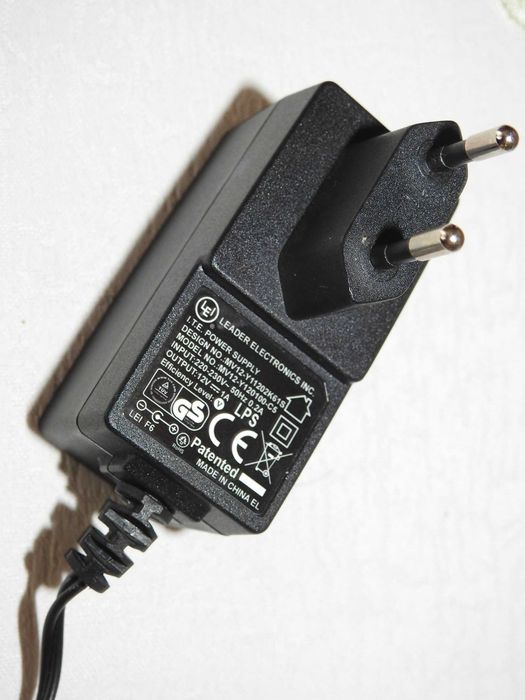 Zasilacz MV12-Y120100-C5 12V-1A