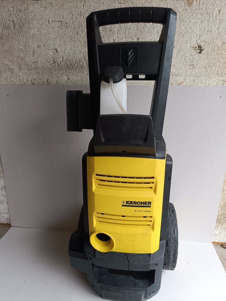 Myjka Karcher K5.55 Jubilee. Na części.