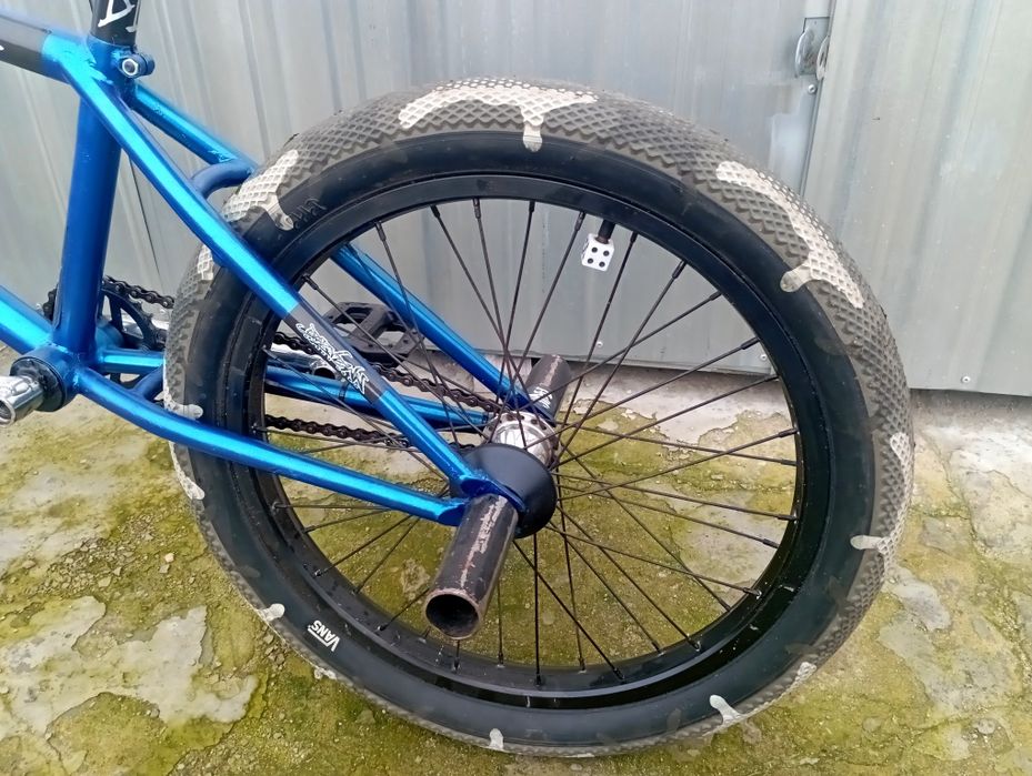 BMX Fiend 21 oryginalne części