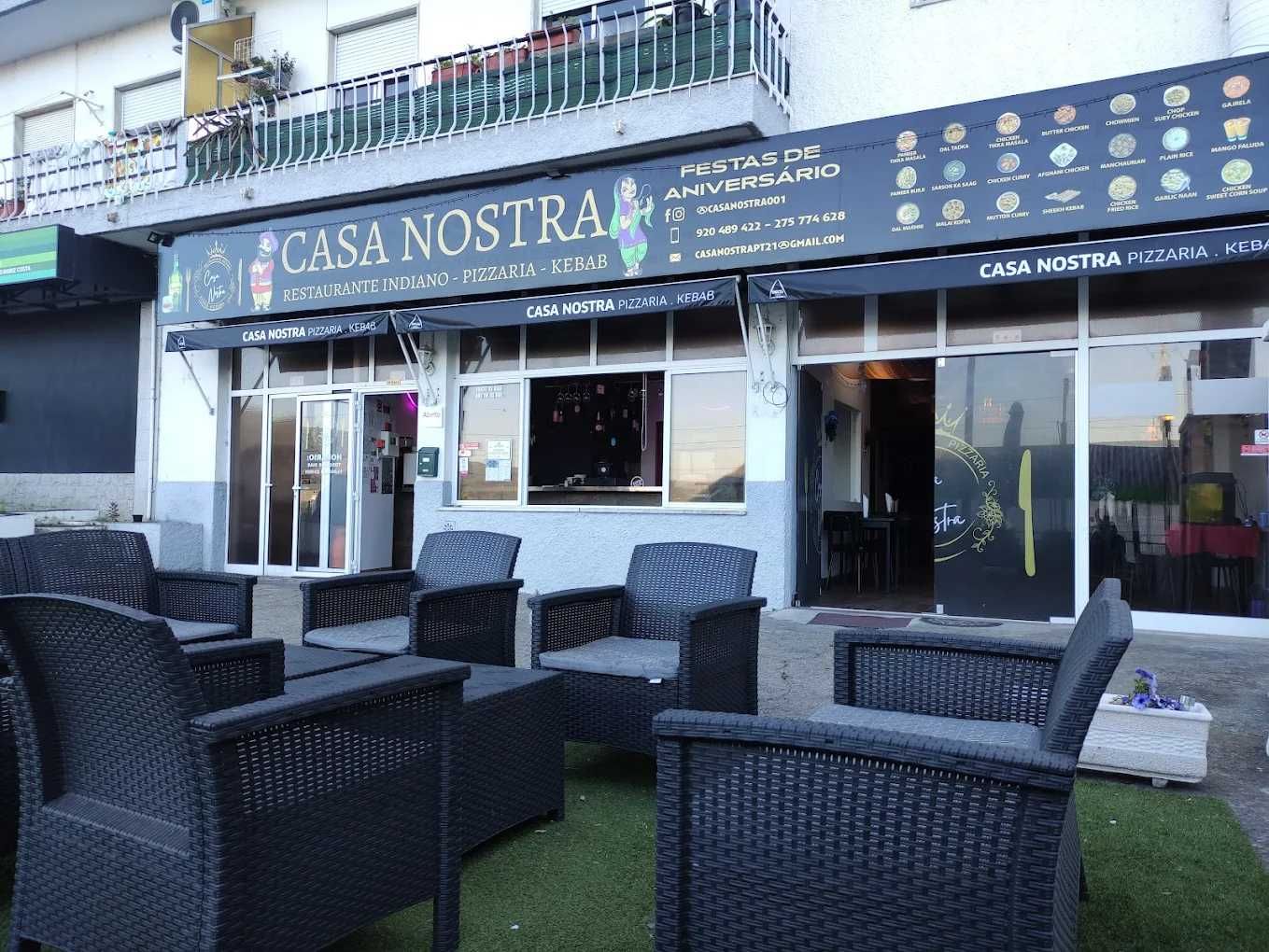 Restaurant for sale on traspaso in Fundão