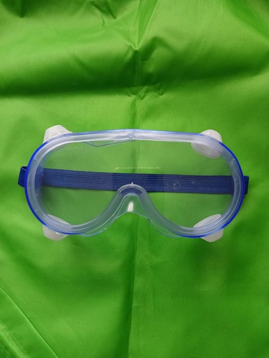 Nowe gogle ochronne przeciwodpryskowe z wywietrznikami