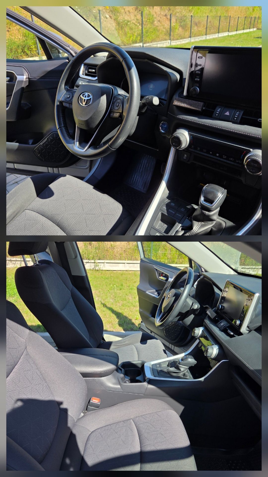Sprzedam Toyota RAV 4 Hybryda