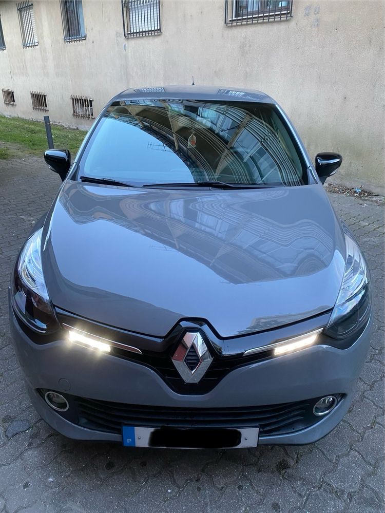 Renault Clio IV 1.2 Nardo Grey