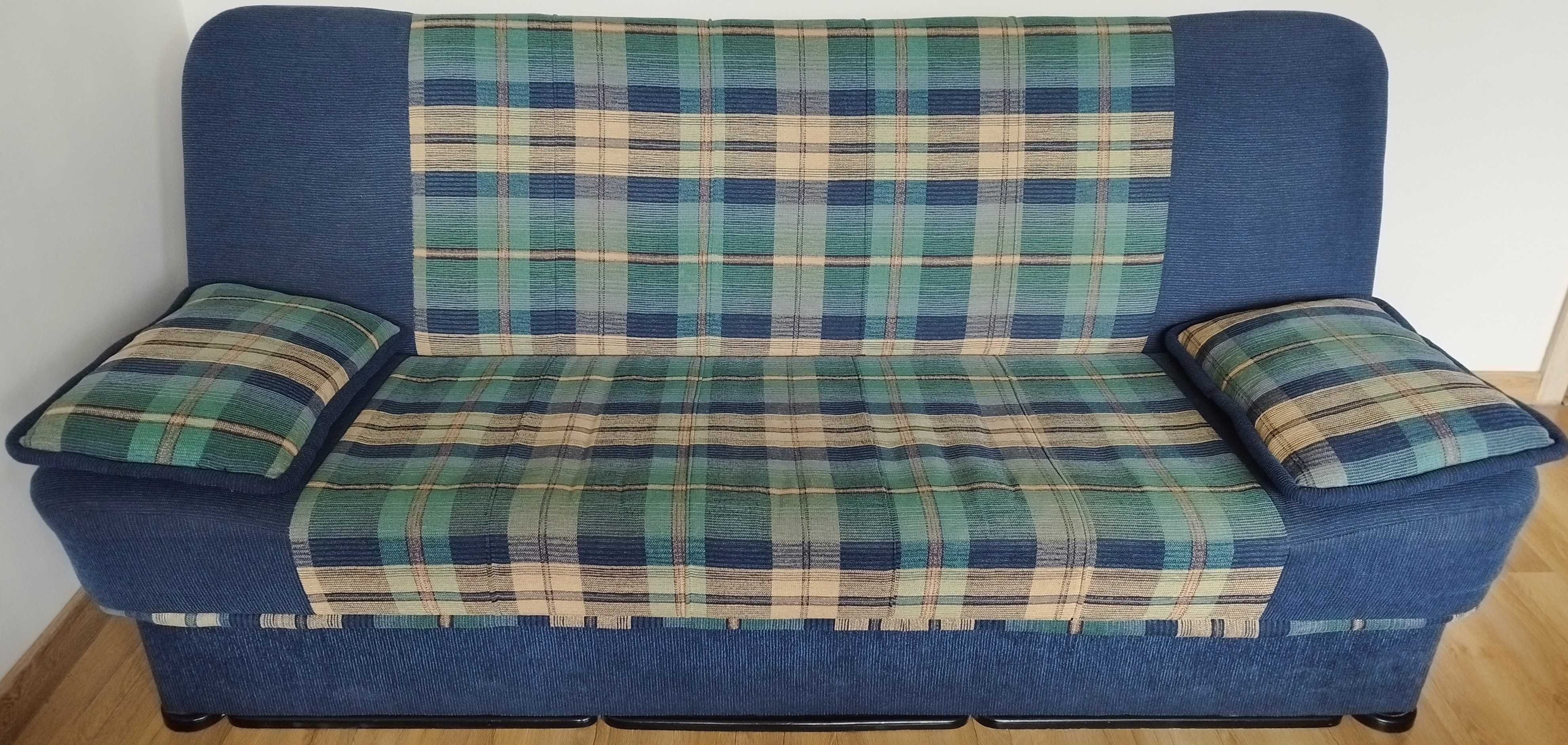 łóżko rozkładane tapczan kanapa wersalka sofa 120x200