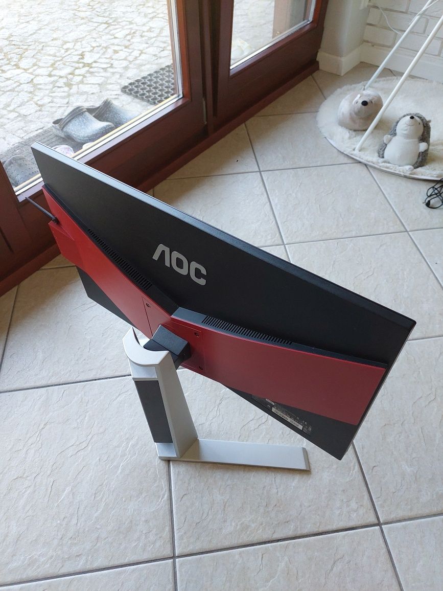 Monitor AOC AGON AG271QG [G-Sync, 165Hz]