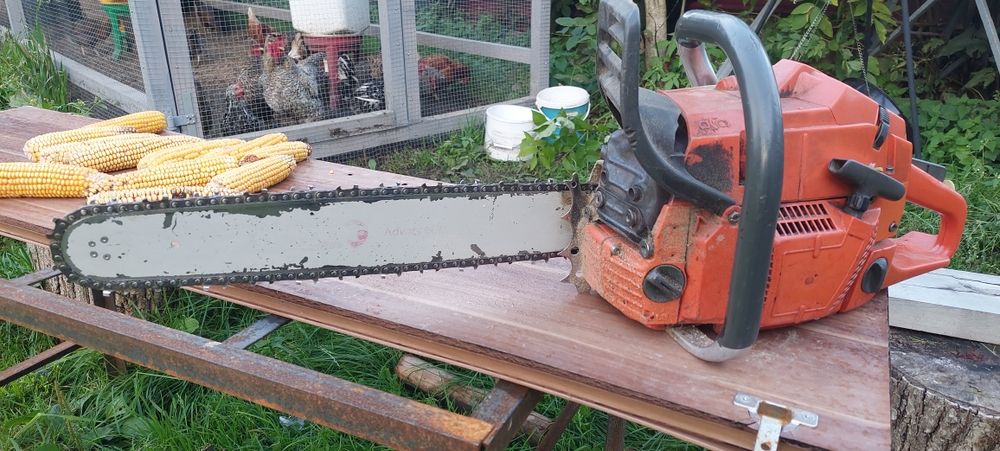 Pilarka husqvarna 372