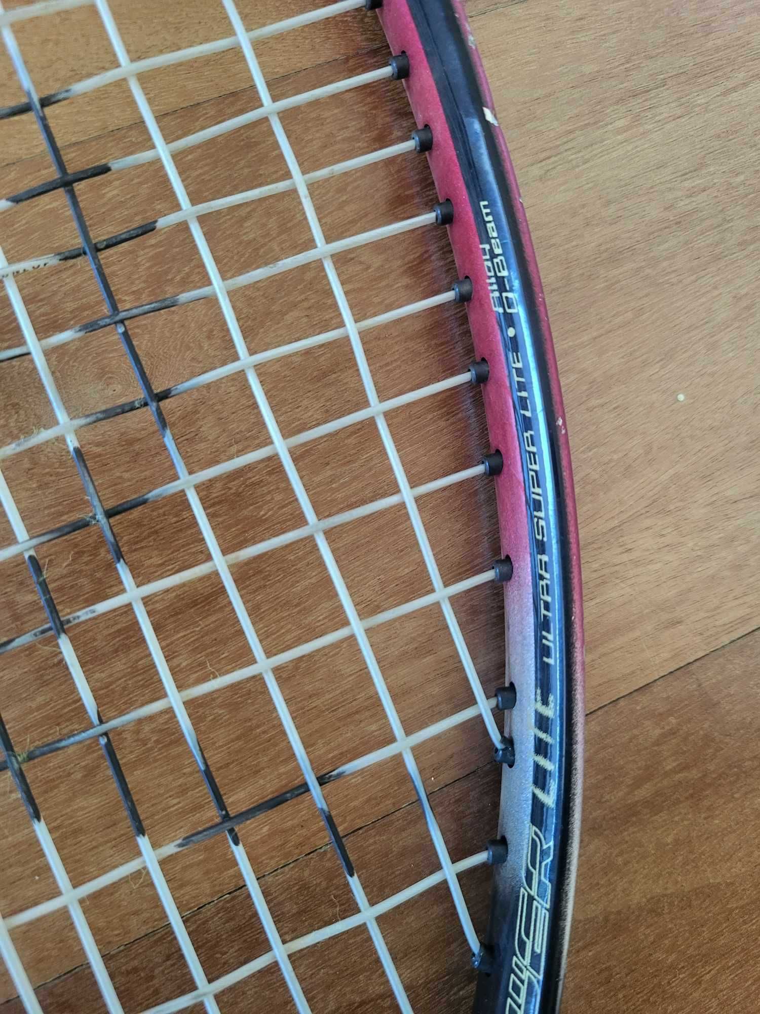 Raquete Ténis - Ultra Super Lite, Dunlop