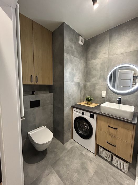 Sprzedam Mieszkanie 40,37 m ul. Technologiczna-Dworzysko Park