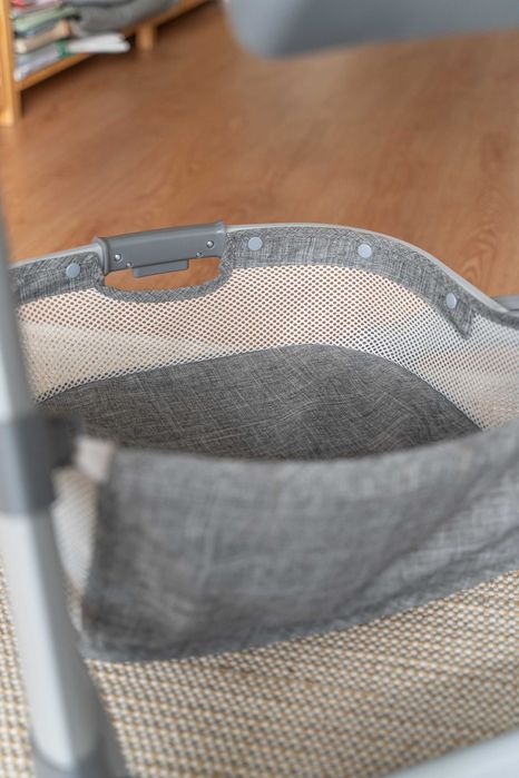 Cadeira Alta / Espreguiçadeira para Bébé e Criança - Marca Alemã Hauck