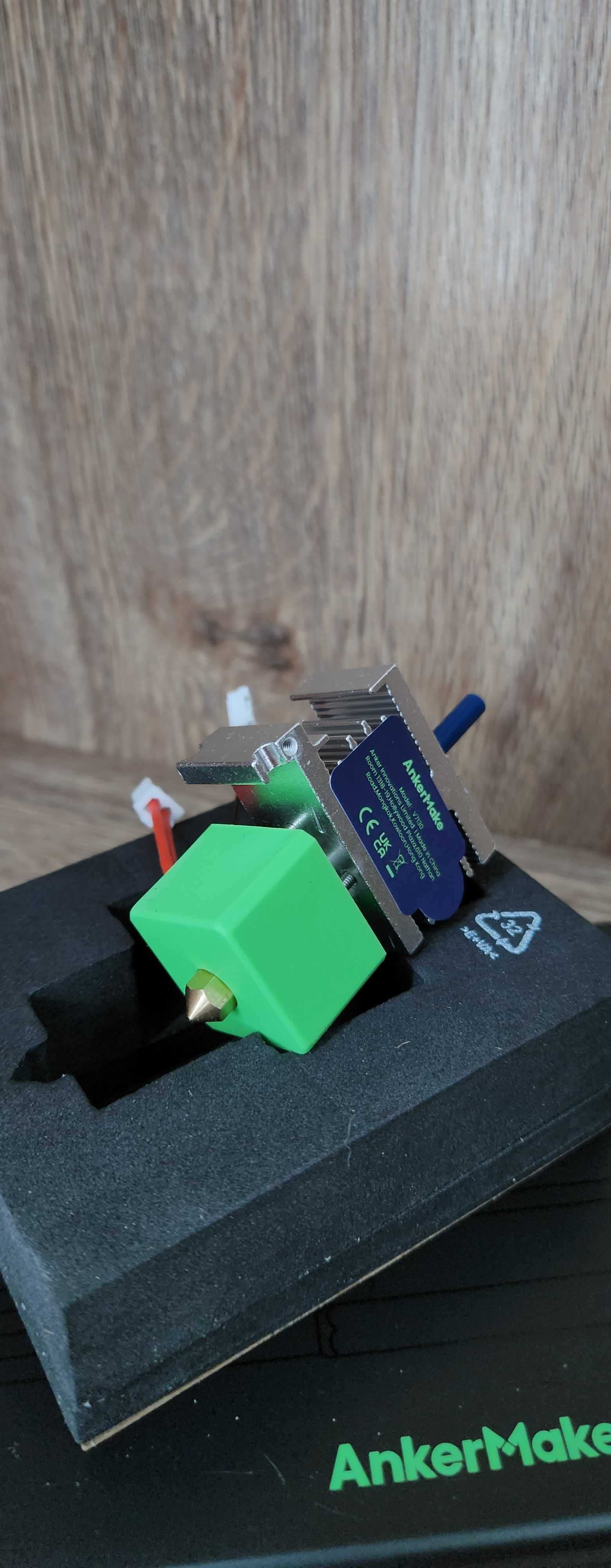Całkowicie Metalowy Hotend Do Drukarek 3D AnkerMake M5 Hotend Set