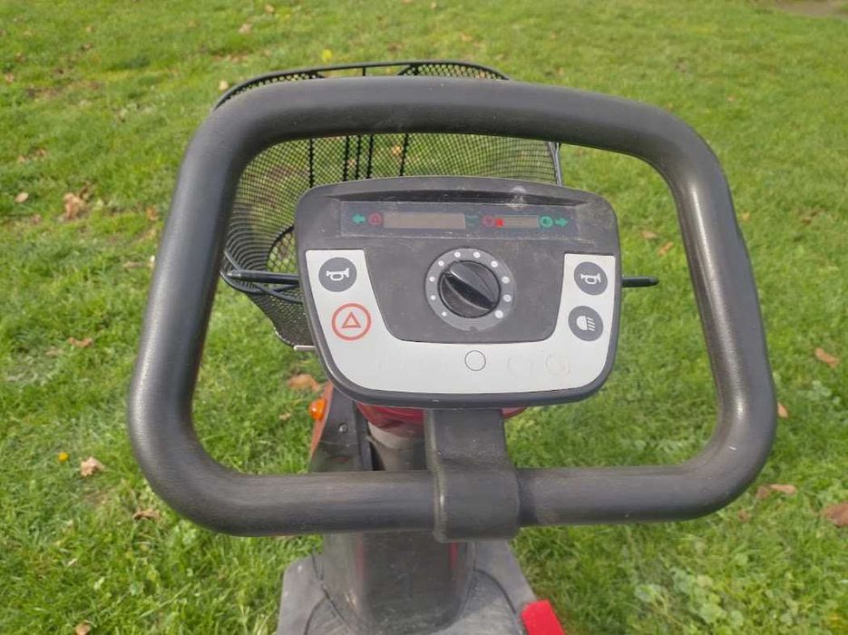 skuter inwalidzki elektryczny