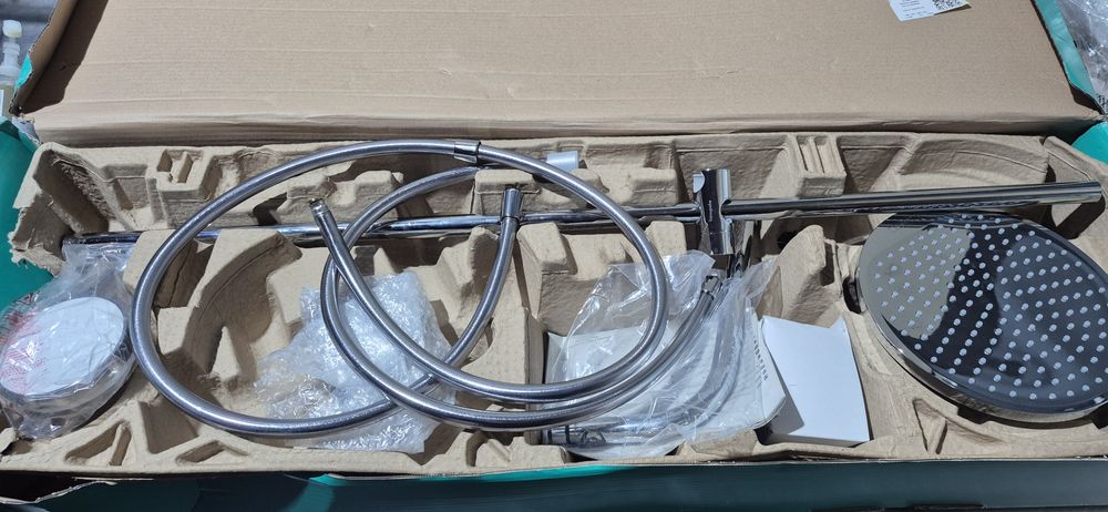 Hansgrohe crometta S 240 Reno