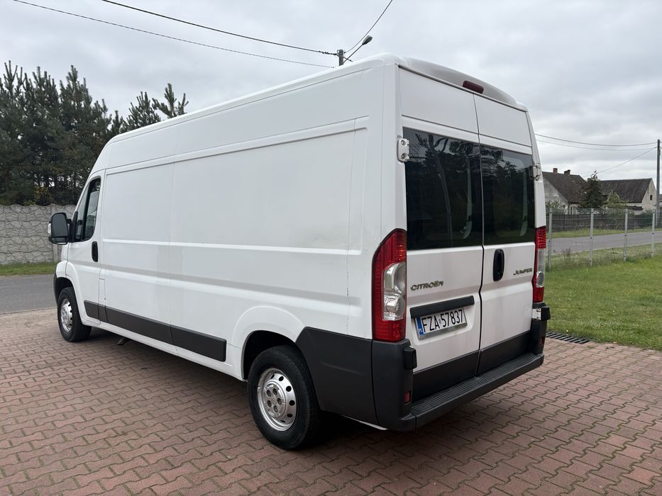 Citroen jumper boxer ducato klima l3h2