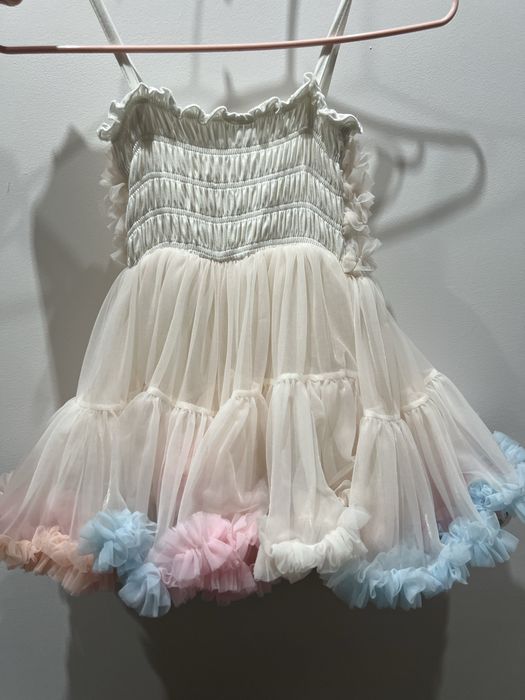 Sukienka dla dziewczynki