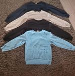 Bluzy h&m 134/140