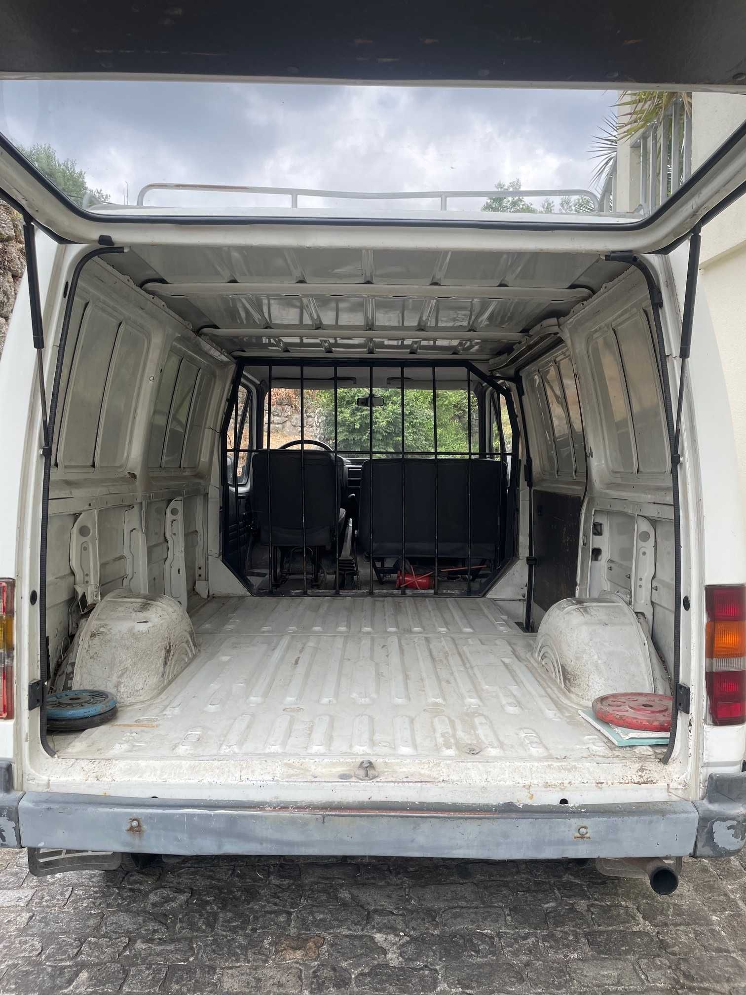 Ford Transit 1989