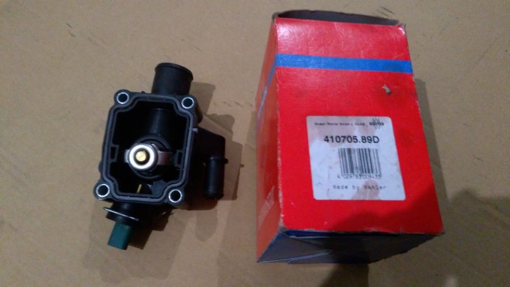Термостат Wahler 410705.89D, Wahler PA66-gf30 CITROËN PEUGEOT