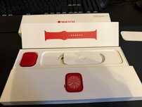 Apple Watch Series 8 45mm version RED Cellular