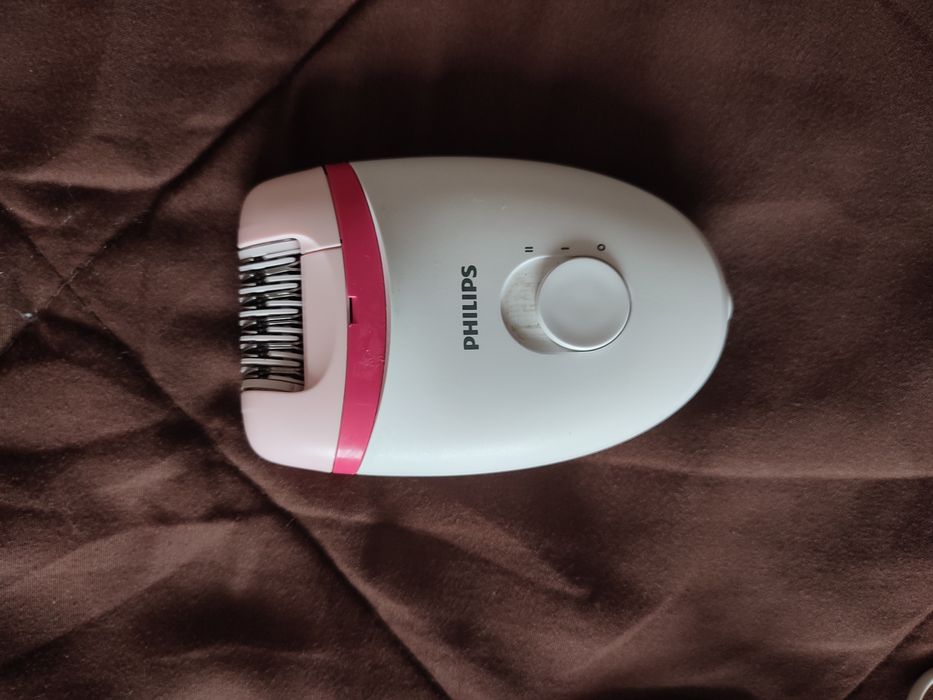 Depiladora Philips Satinelle