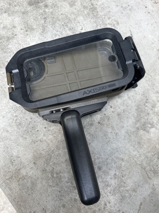 caixa estanque iPhone 7 Plus / 8 Plus - aquatech - axisgo