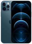 Apple iPhone 12 Pro Max 128GB Pacific Blue Nowa Bateria 100% Komplet