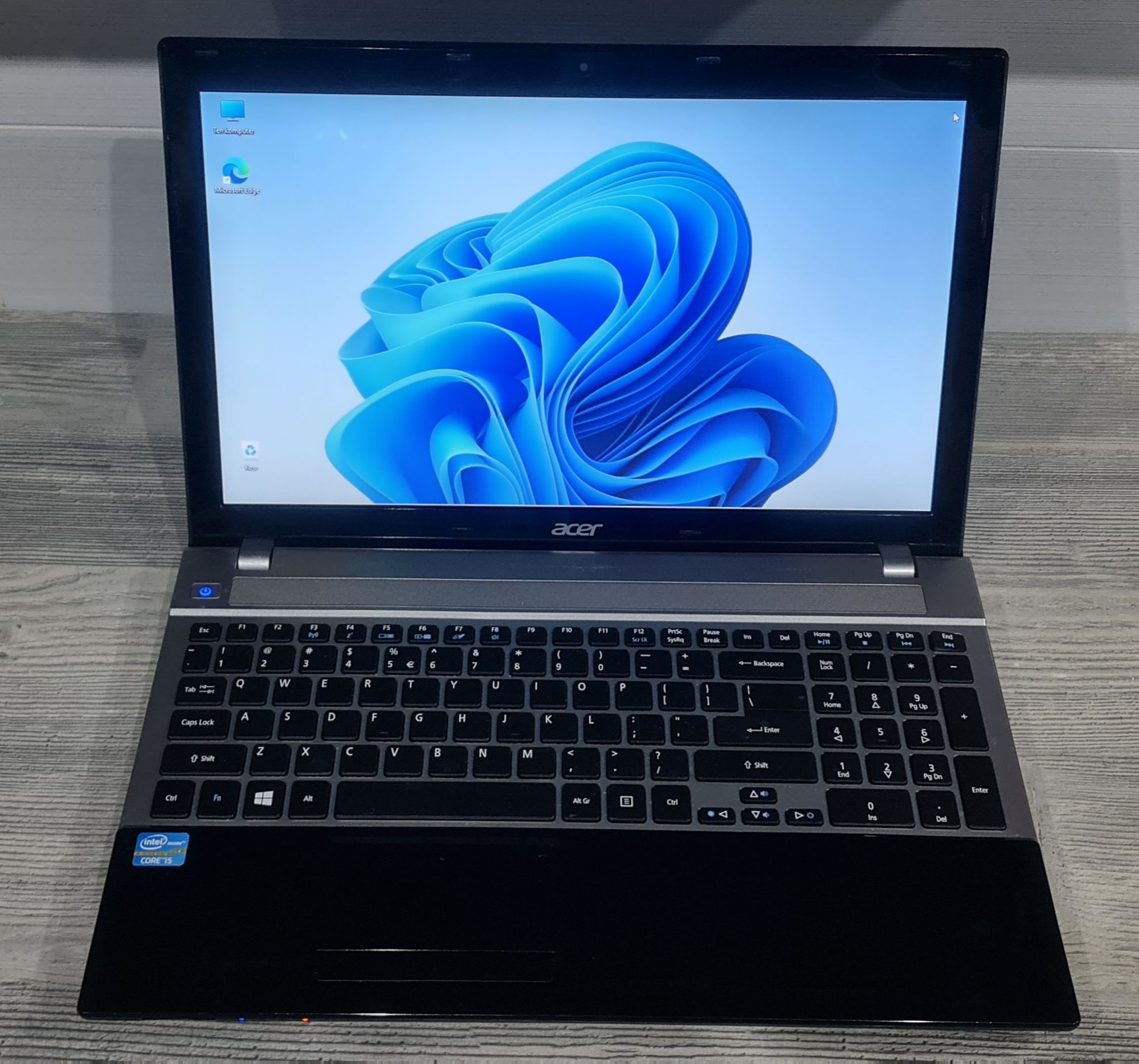 Tani laptop acer, Intel I5, 4GB ram, 320GB hdd, 15,6 cala