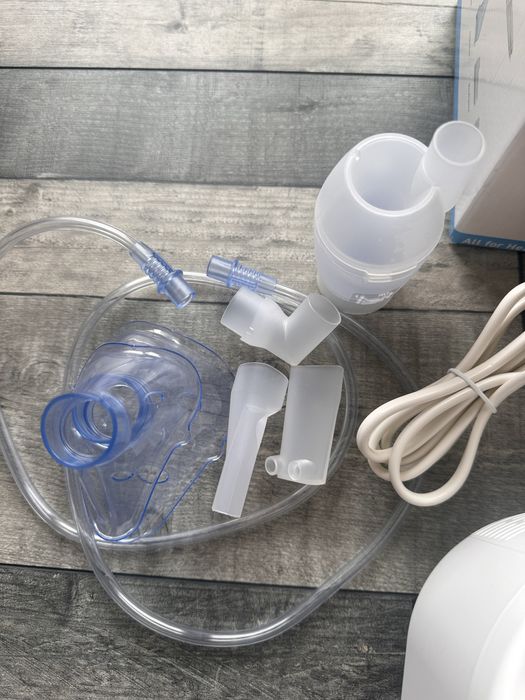 Nebulaizer OMRON NOVO