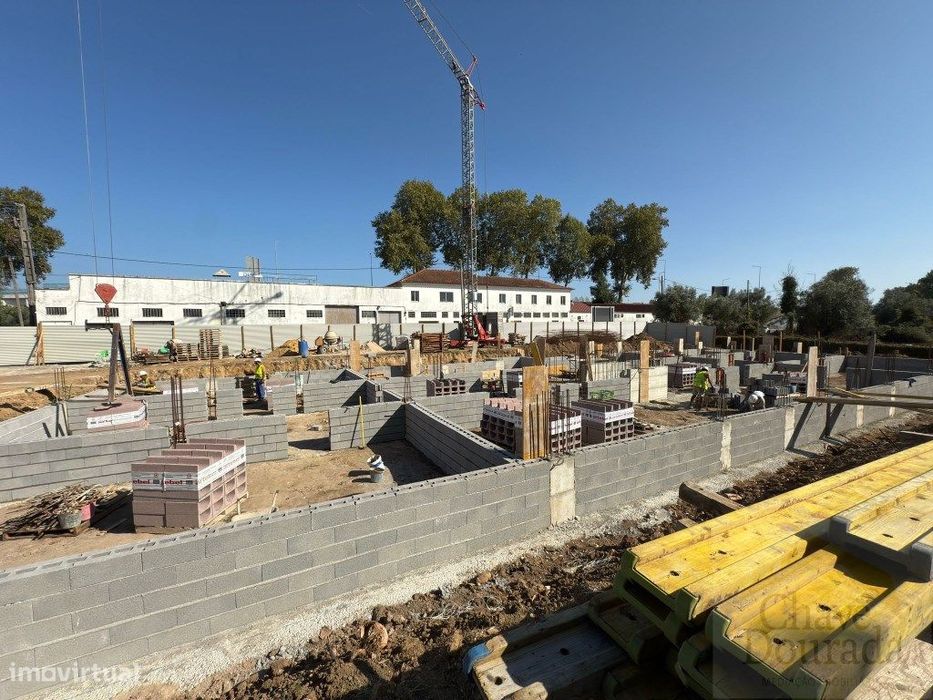 NOVO Empreendimento Mealhada - Apartamentos T3 com garagem