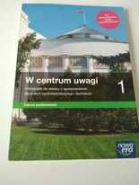 W centrum uwagi - podręcznik 1