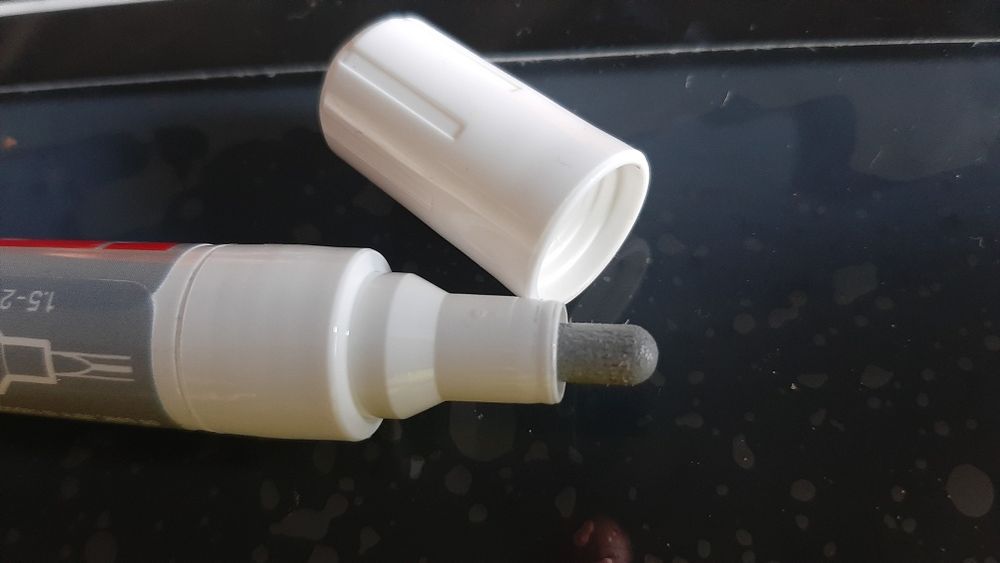 Маркер для меблів Edding Е-8900/012 сірий (не підійшов колір)