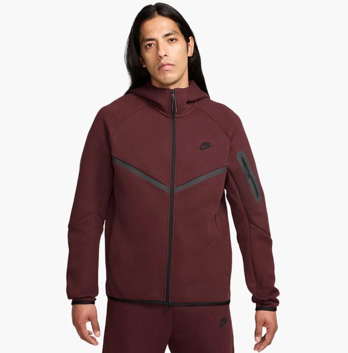 Толстовка мужская Nike Tech Fleece