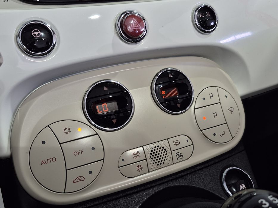 Fiat 500C - 39.000KM - 2021 | GARANTIA | NACIONAL