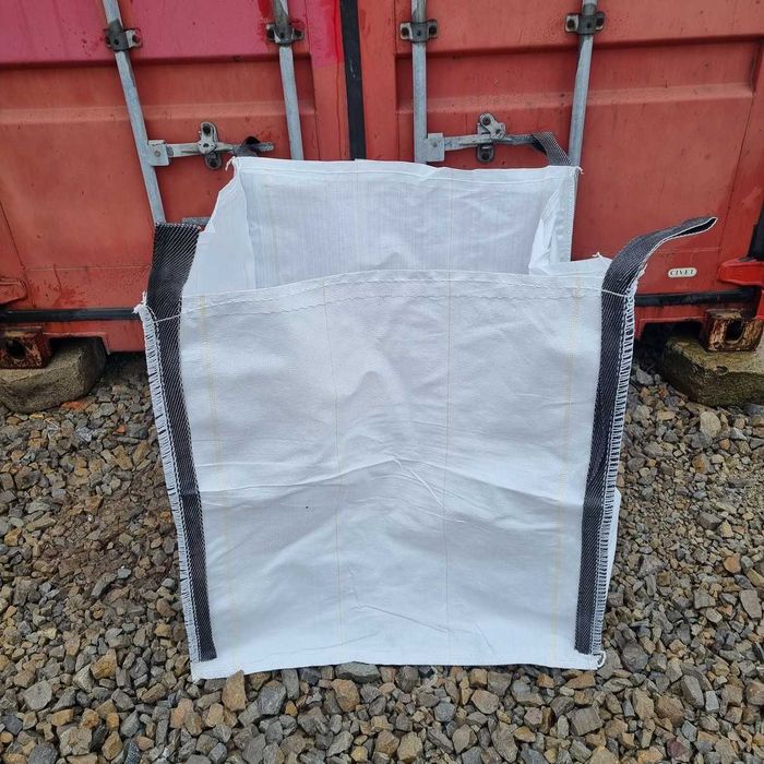 Big Bag 100x100x100 cm worek worki na jabłka bagi