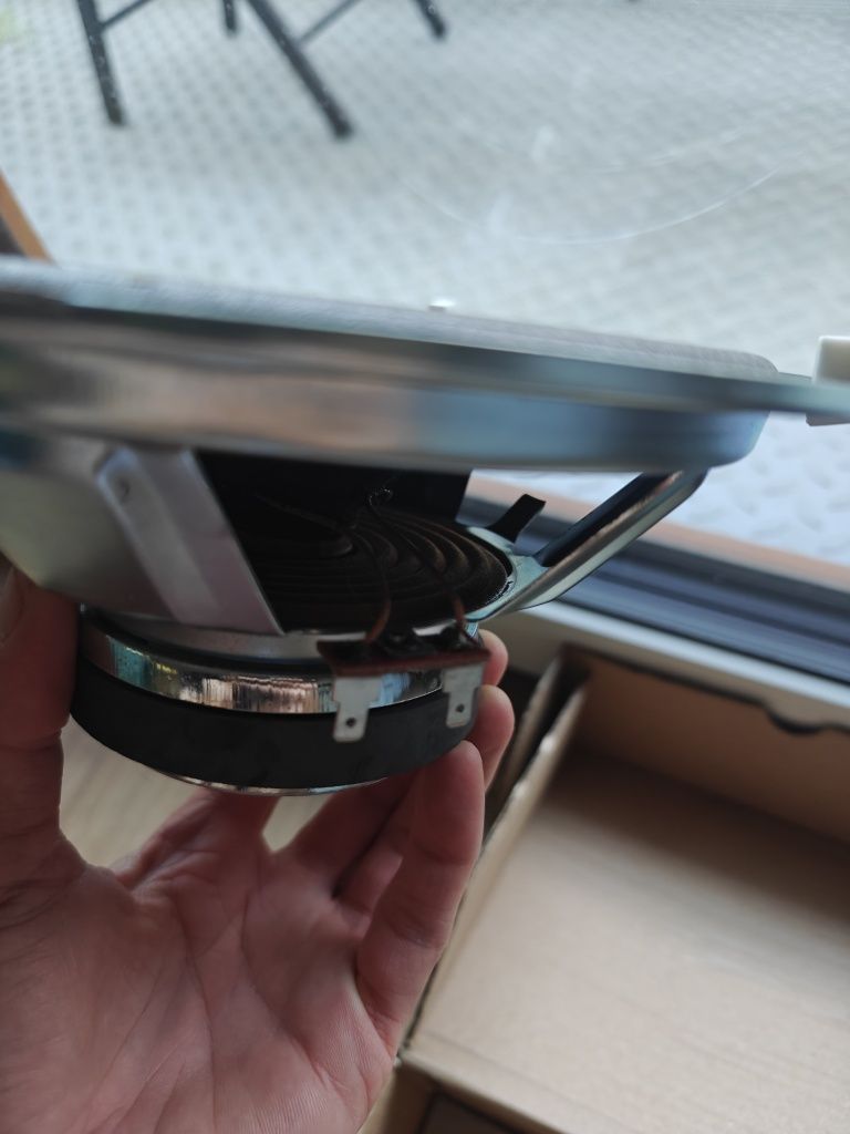 Głośnik TONSIL GDN 20/40/8 Ohm NOWY