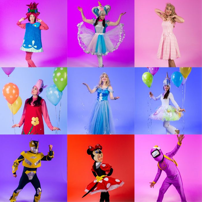 Дитячі аніматор на Ваше свято