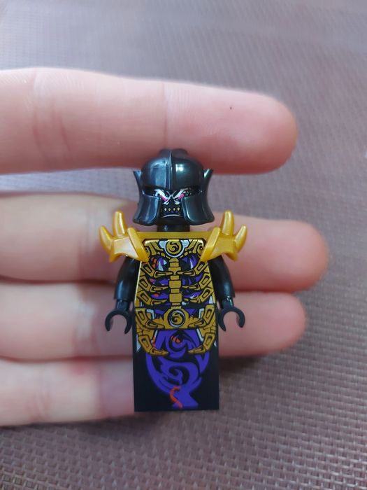 Минифигурка Аналог Лего Ниндзяго Оверлорд Lego Ninjago Overlord