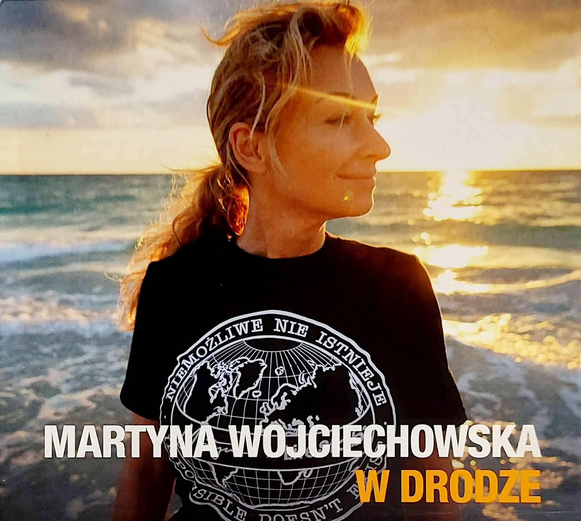 Martyna Wojciechowska W Drodze 2CD 2016r Marc Anthony Grzech Piotrowsk