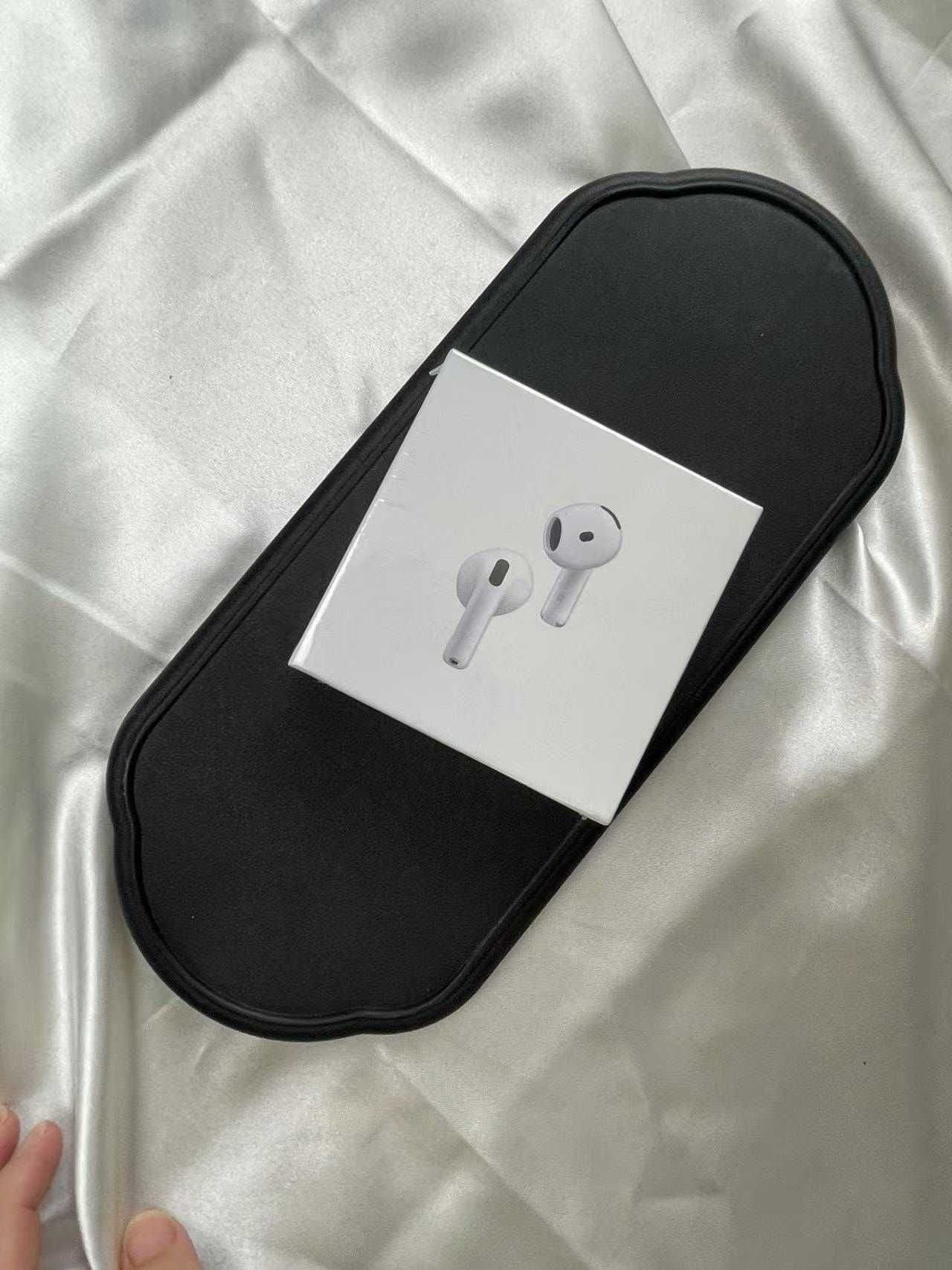 Nowe_Apple AirPods_4 gen_Oryginalne z ANC i gwarancją